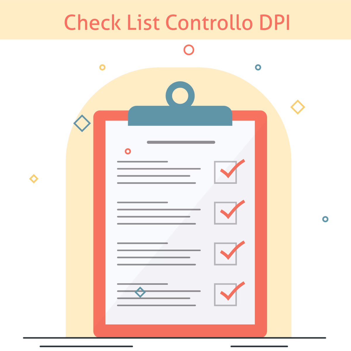 52 Check List Controllo DPI